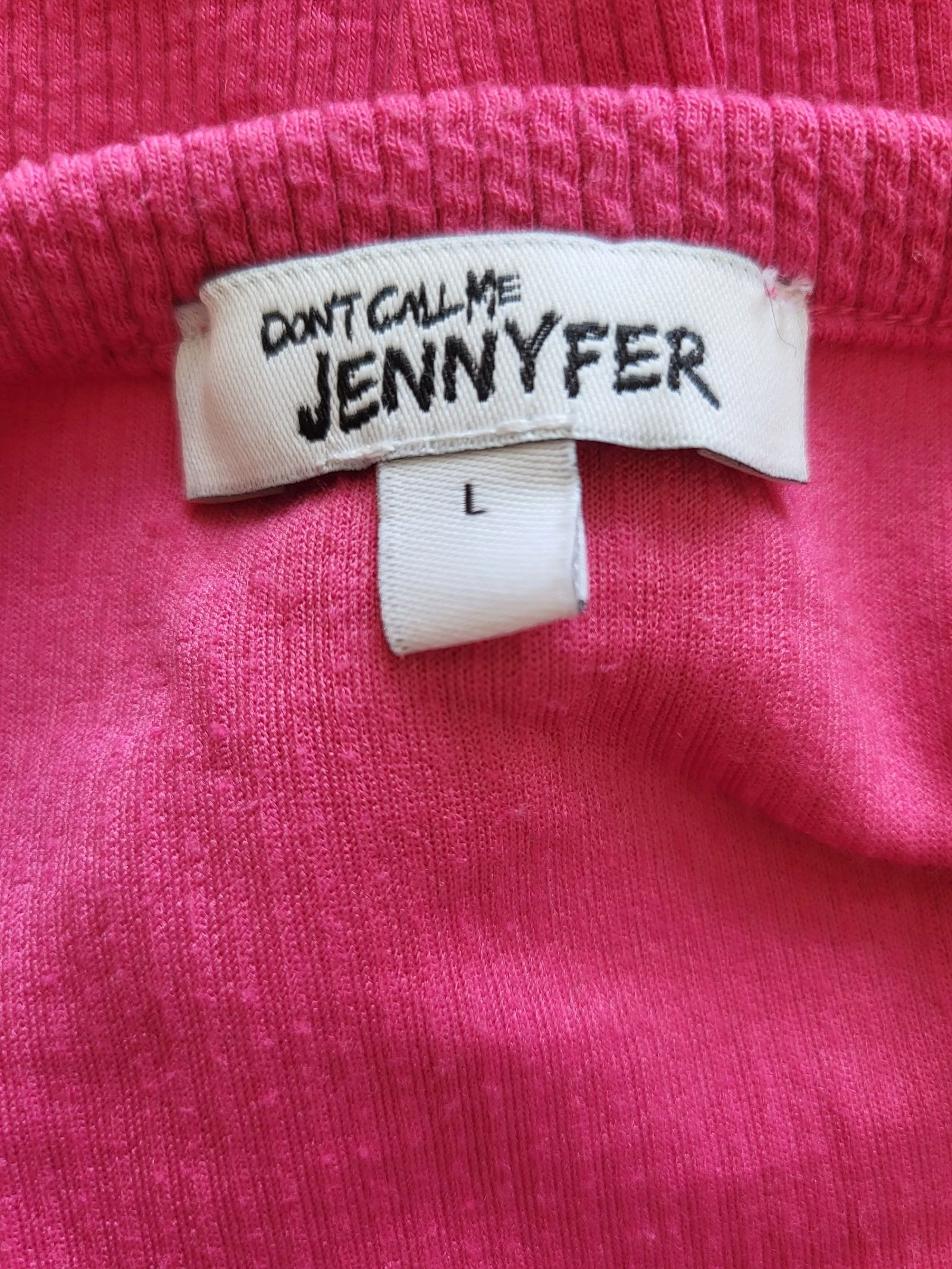 Jennyfer Croc Top – photo 6